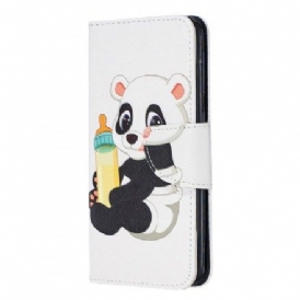 Fodral För Samsung Galaxy A20e Baby Panda