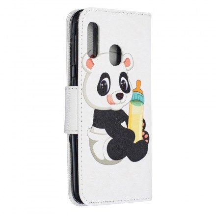 Fodral För Samsung Galaxy A20e Baby Panda