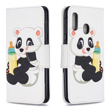 Fodral För Samsung Galaxy A20e Baby Panda