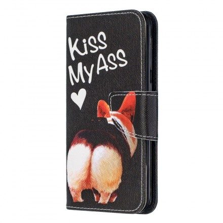 Fodral För Samsung Galaxy A20e Kiss My Ass