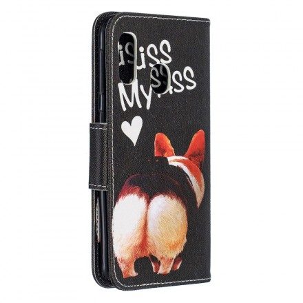 Fodral För Samsung Galaxy A20e Kiss My Ass