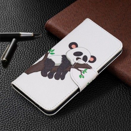 Fodral För Samsung Galaxy A20e Lata Panda