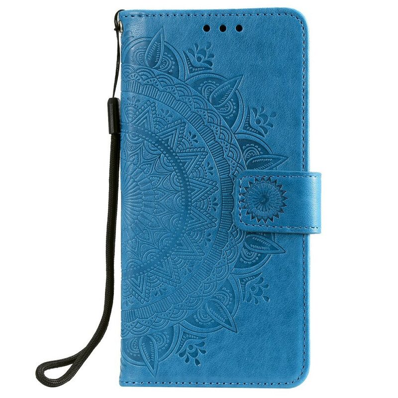 Fodral För Samsung Galaxy A20s Sön Mandala