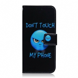 Fodral För Samsung Galaxy A21s Emoji-telefon