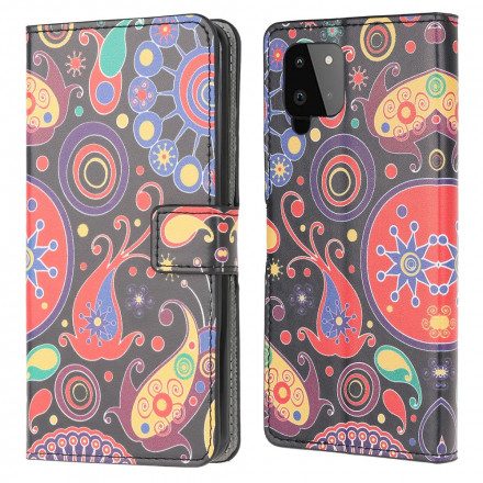 Fodral För Samsung Galaxy A22 4G Galaxy Design