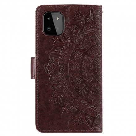 Fodral För Samsung Galaxy A22 5G Sön Mandala