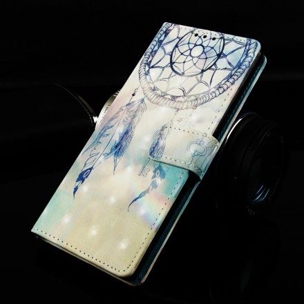 Fodral För Samsung Galaxy A30 / A20 Akvarelldrömfångare