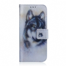 Fodral För Samsung Galaxy A31 Canine Gaze
