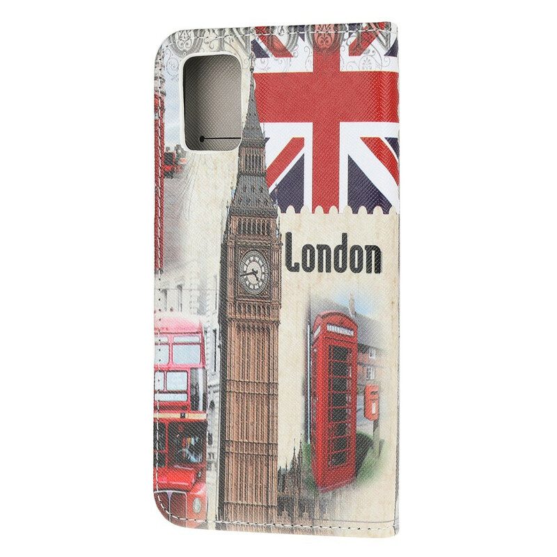 Fodral För Samsung Galaxy A31 Londonlife