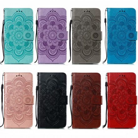 Fodral För Samsung Galaxy A32 4G Full Mandala