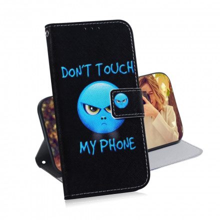 Fodral För Samsung Galaxy A32 5G Emoji-telefon