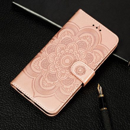 Fodral För Samsung Galaxy A32 5G Full Mandala