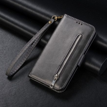 Fodral För Samsung Galaxy A32 5G Plånbok Med Nyckel