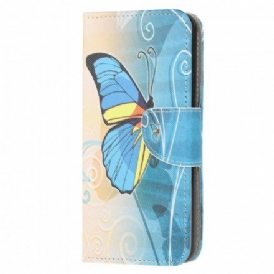 Fodral För Samsung Galaxy A32 5G Suveräna Fjärilar