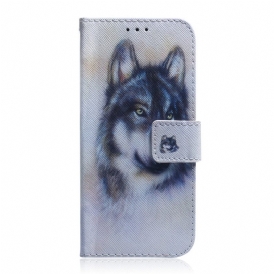Fodral För Samsung Galaxy A33 5G Canine Gaze