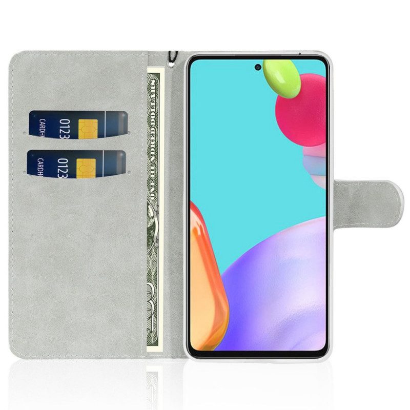 Fodral För Samsung Galaxy A33 5G Paljetter S Design