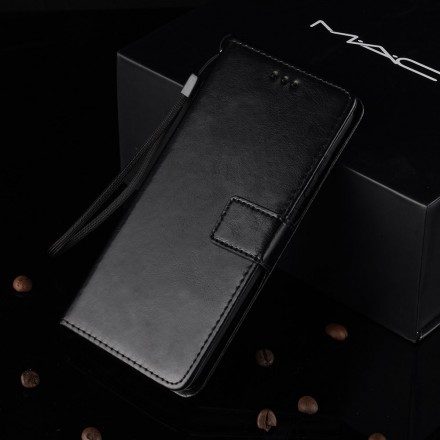 Fodral För Samsung Galaxy A50 Faux Leather Square