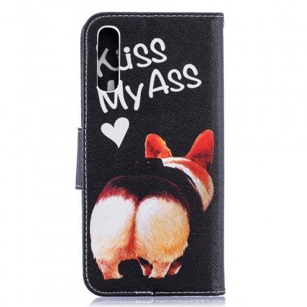 Fodral För Samsung Galaxy A50 Kiss My Ass