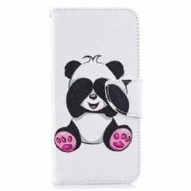 Fodral För Samsung Galaxy A50 Panda Kul