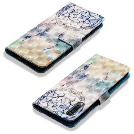 Fodral För Samsung Galaxy A50 Pastelldrömfångare