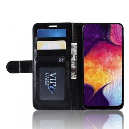 Fodral För Samsung Galaxy A50 Ultra Konstläder