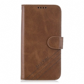 Fodral För Samsung Galaxy A51 Faux Leather Best Series