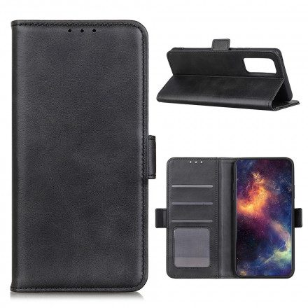 Fodral För Samsung Galaxy A52 4G / A52 5G / A52s 5G Folio-fodral Dubbel Klaff