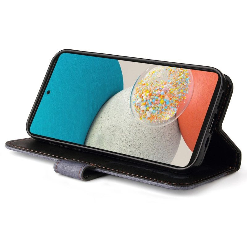 Fodral För Samsung Galaxy A53 5G Tvåfärgad