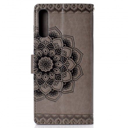 Fodral För Samsung Galaxy A70 Chic Mandala