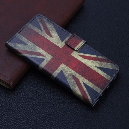 Fodral För Samsung Galaxy A70 Englands Flagga