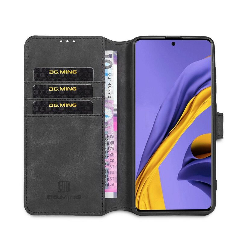 Fodral För Samsung Galaxy A71 Dg.ming Retro
