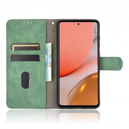 Fodral För Samsung Galaxy A72 4G / 5G Skin-touch