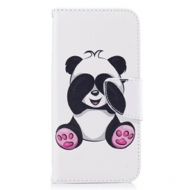 Fodral För Samsung Galaxy J5 2017 Panda Kul