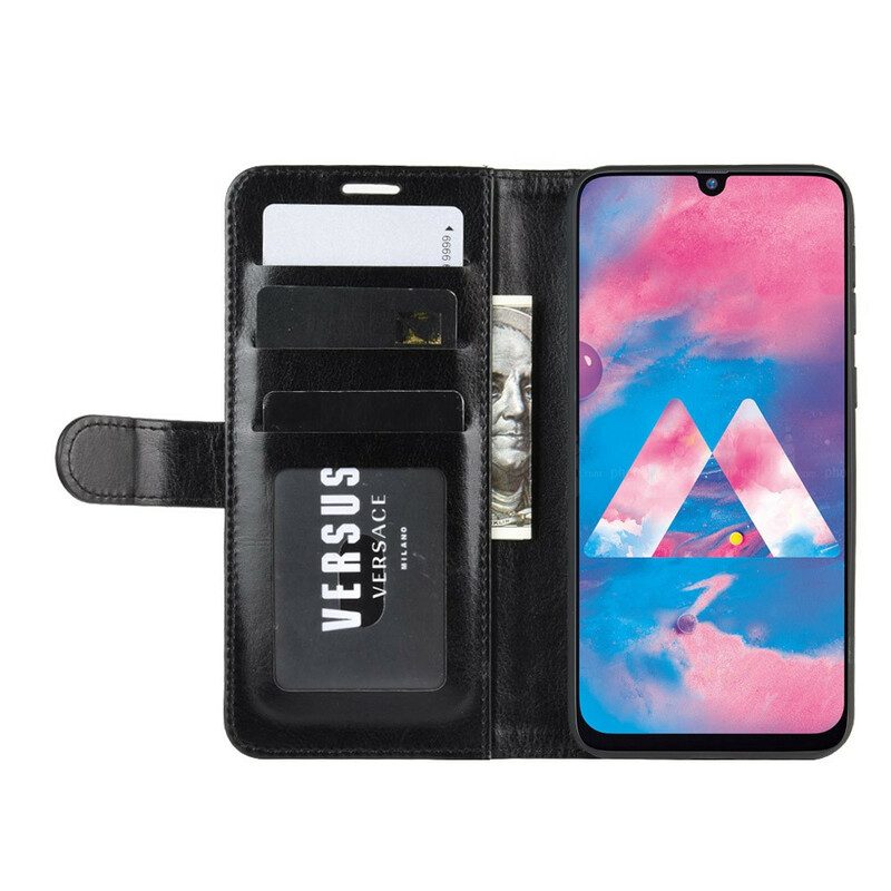 Fodral För Samsung Galaxy M21 Ultra Konstläder