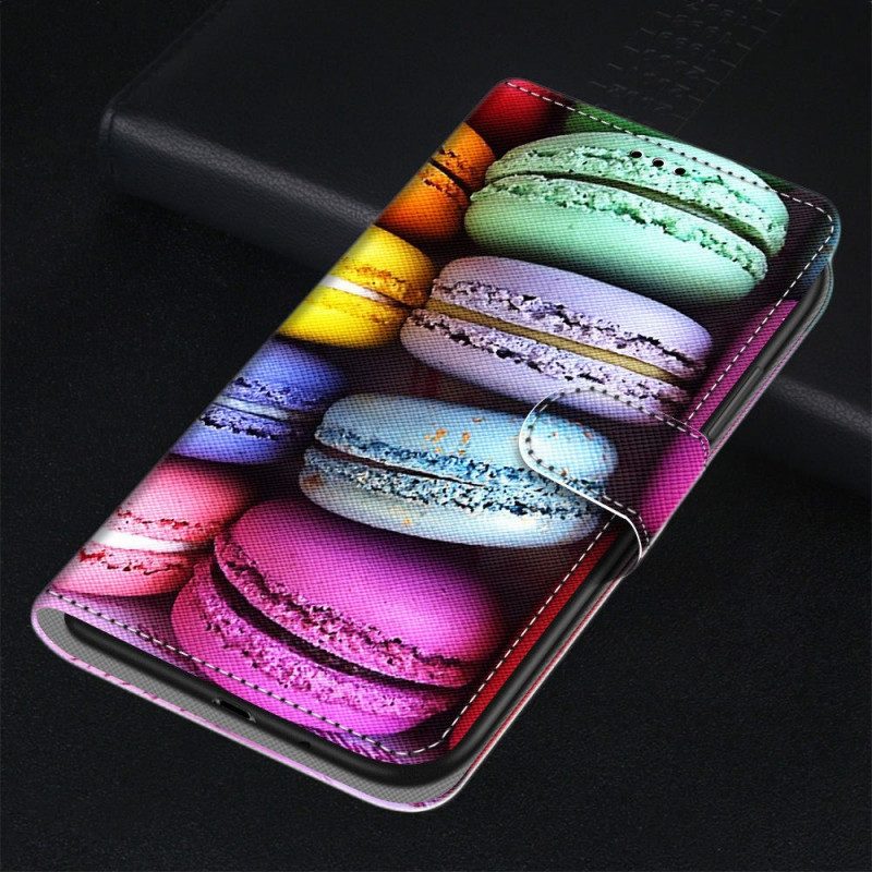 Fodral För Samsung Galaxy M23 5G Macaroons