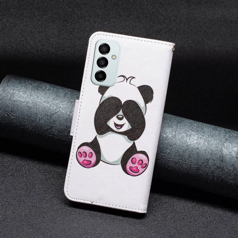 Fodral För Samsung Galaxy M23 5G Panda