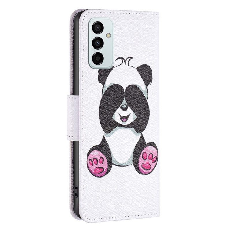 Fodral För Samsung Galaxy M23 5G Panda