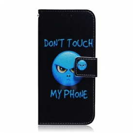 Fodral För Samsung Galaxy M32 Emoji-telefon