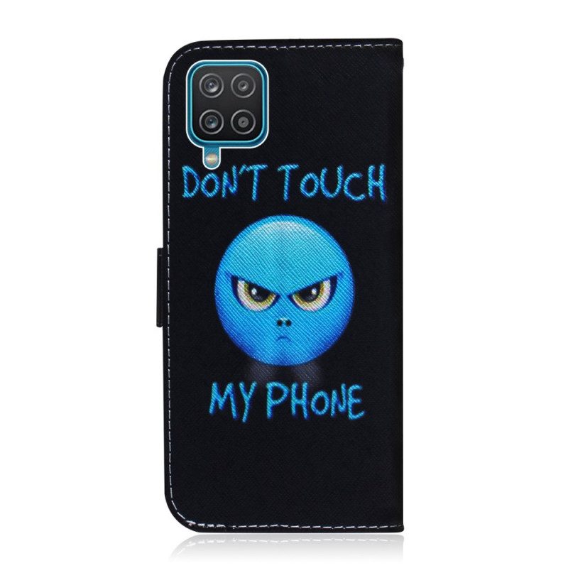 Fodral För Samsung Galaxy M32 Emoji-telefon