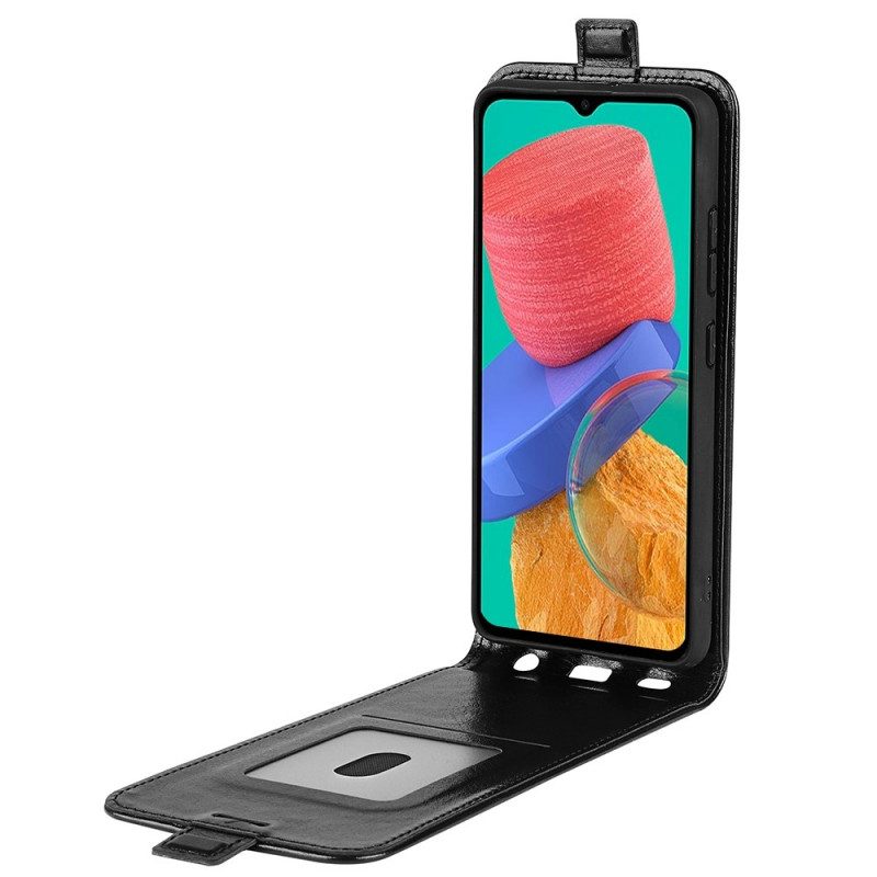 Fodral För Samsung Galaxy M33 5G Vertikal