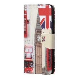 Fodral För Samsung Galaxy M52 5G London