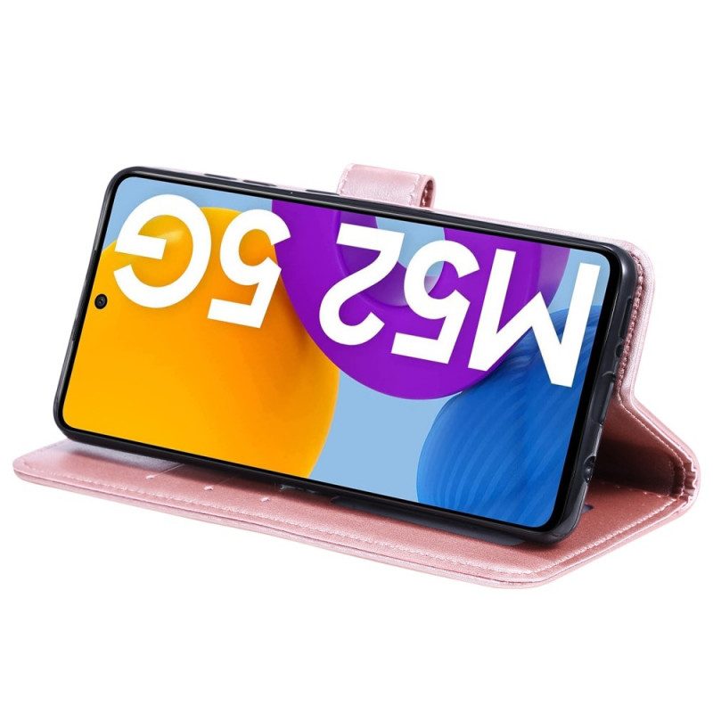 Fodral För Samsung Galaxy M52 5G Sön Mandala