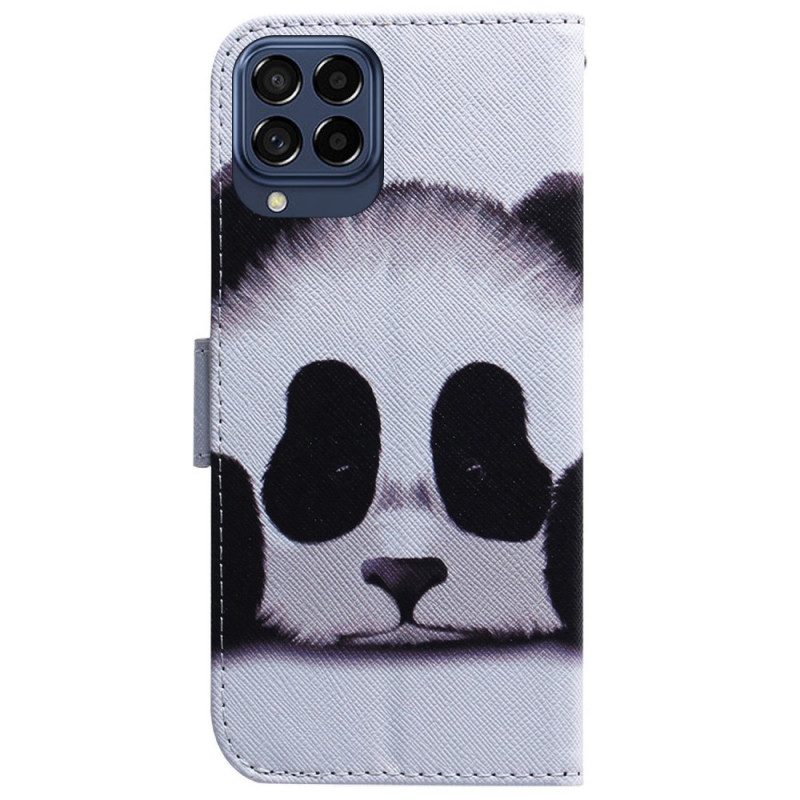 Fodral För Samsung Galaxy M53 5G Panda