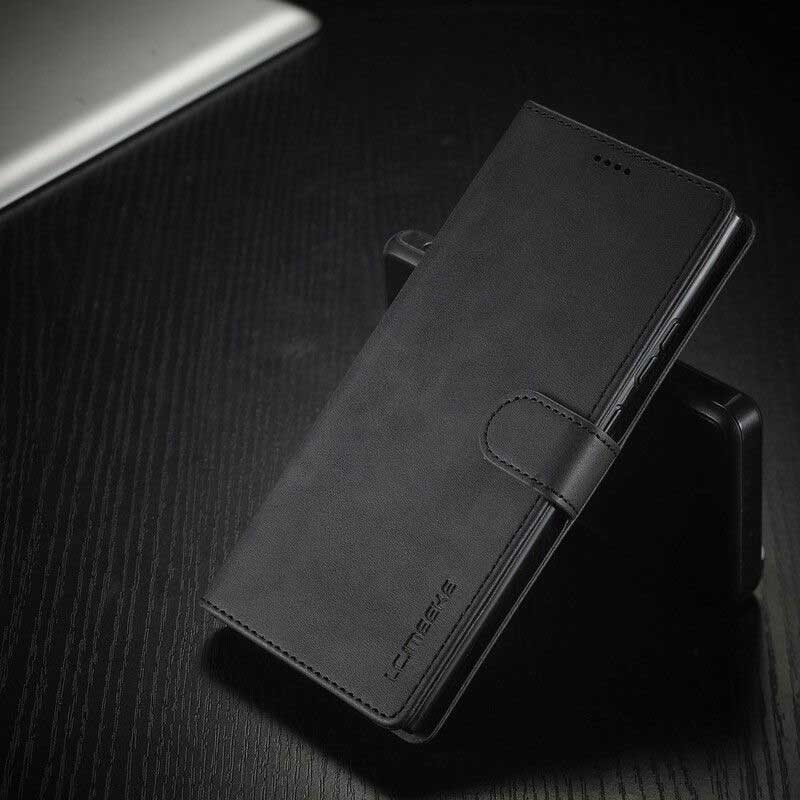 Fodral För Samsung Galaxy Note 20 Lc.imeeke Lädereffekt