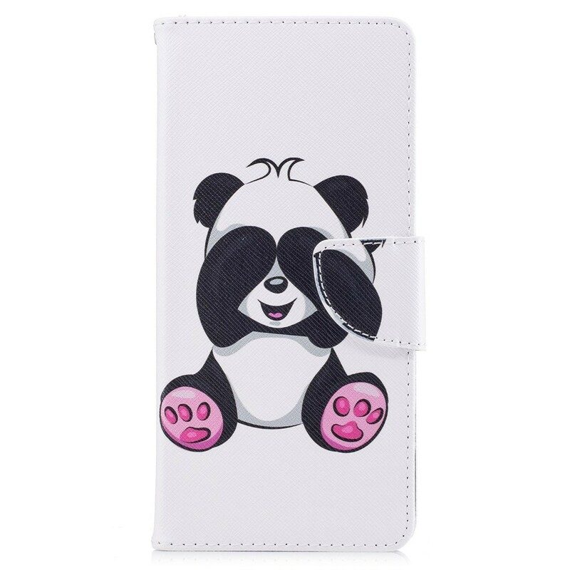 Fodral För Samsung Galaxy Note 8 Pandanöje