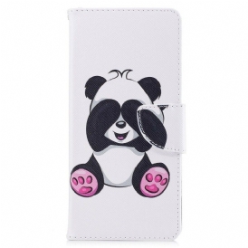 Fodral För Samsung Galaxy Note 8 Pandanöje