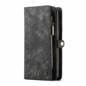 Fodral För Samsung Galaxy Note 9 Caseme Vintage Läder