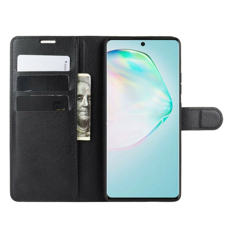 Fodral För Samsung Galaxy S10 Lite Klassisk