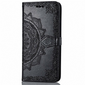 Fodral För Samsung Galaxy S10 Plus Medelålders Mandala