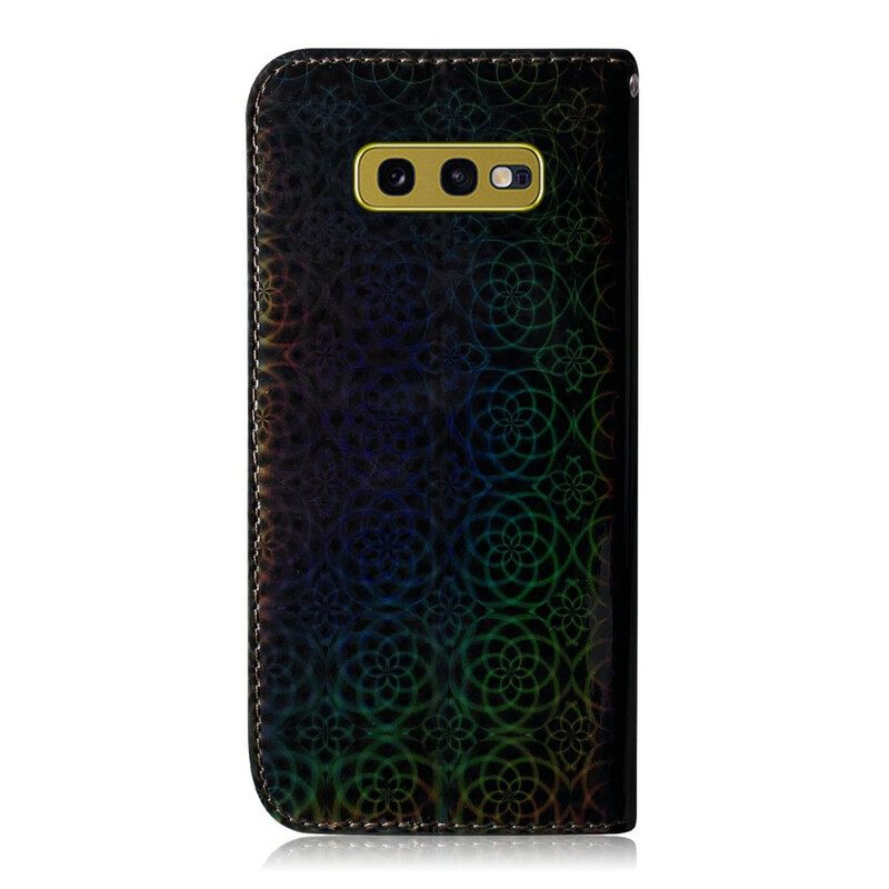 Fodral För Samsung Galaxy S10e Ren Färg